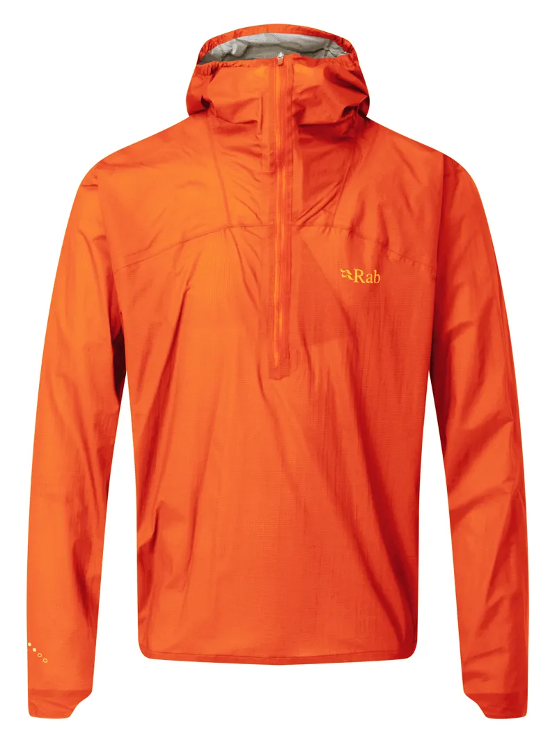 Rab Mens Phantom Pull-On Firecracker